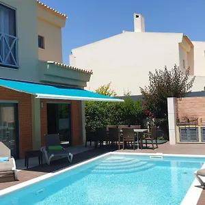 Villa Luxury Corcovada Nicole With Privat Heated Pool, Albufeira