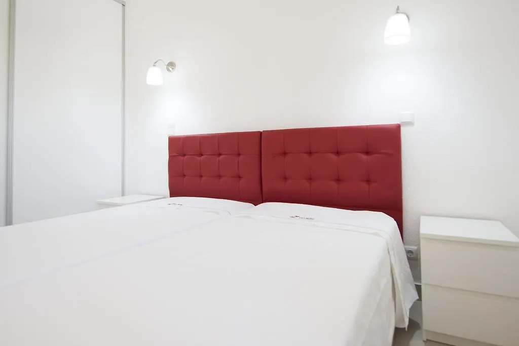 Apartmán Apartamentos Tio Papel II Albufeira Portugalsko