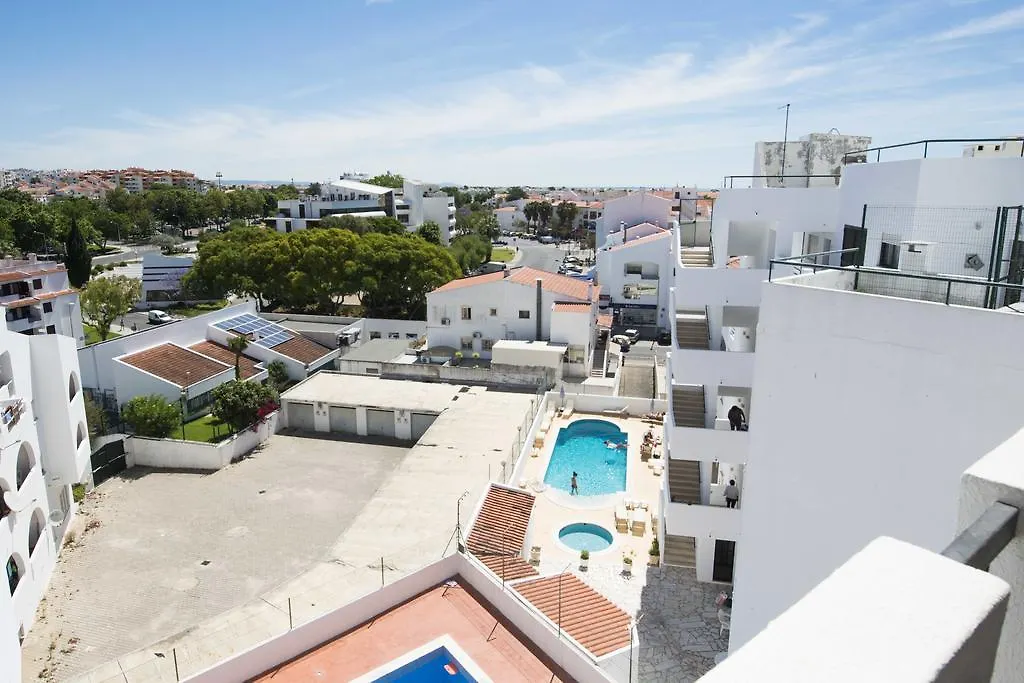 Apartamentos Tio Papel II Albufeira 0*,