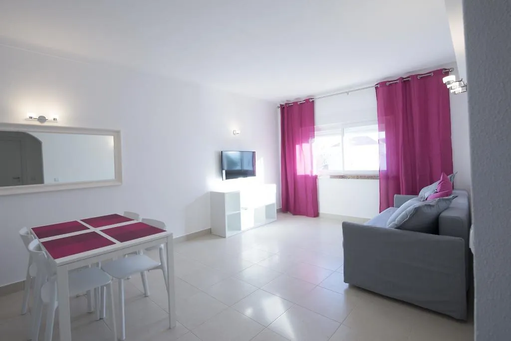 Apartamentos Tio Papel II Albufeira Portugal