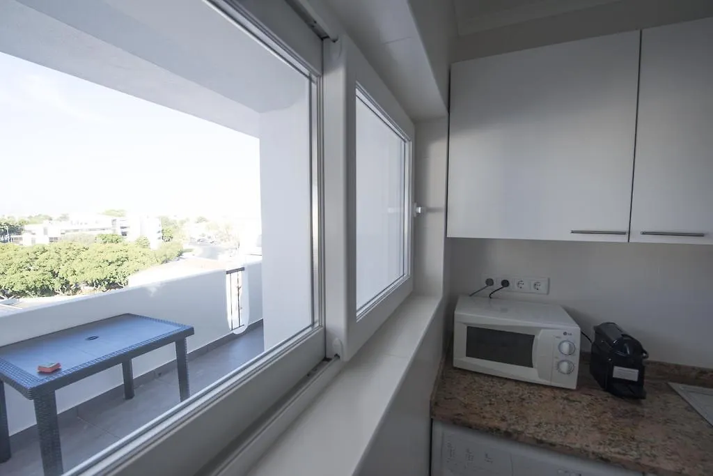 Apartment Apartamentos Tio Papel II Albufeira